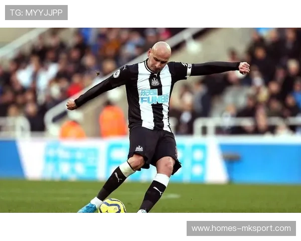 纽卡斯尔整体侵略性强